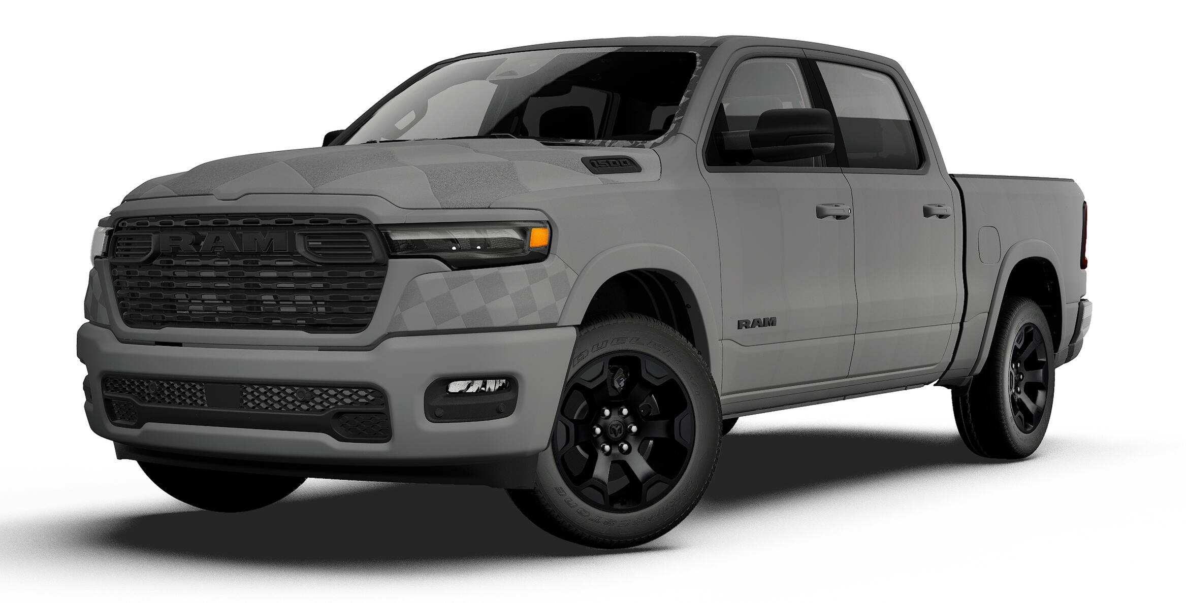 2027 RAM 1500 Big Horn/Lone Star