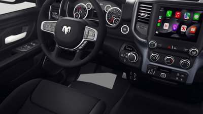 2027 RAM 1500 Tradesman