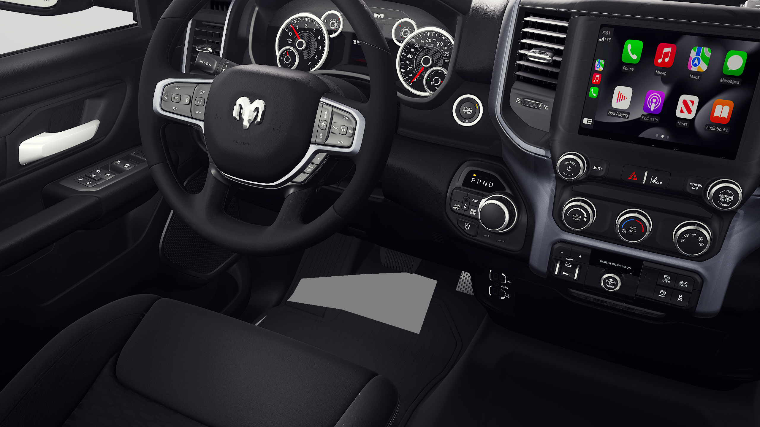 2027 RAM 1500 Tradesman
