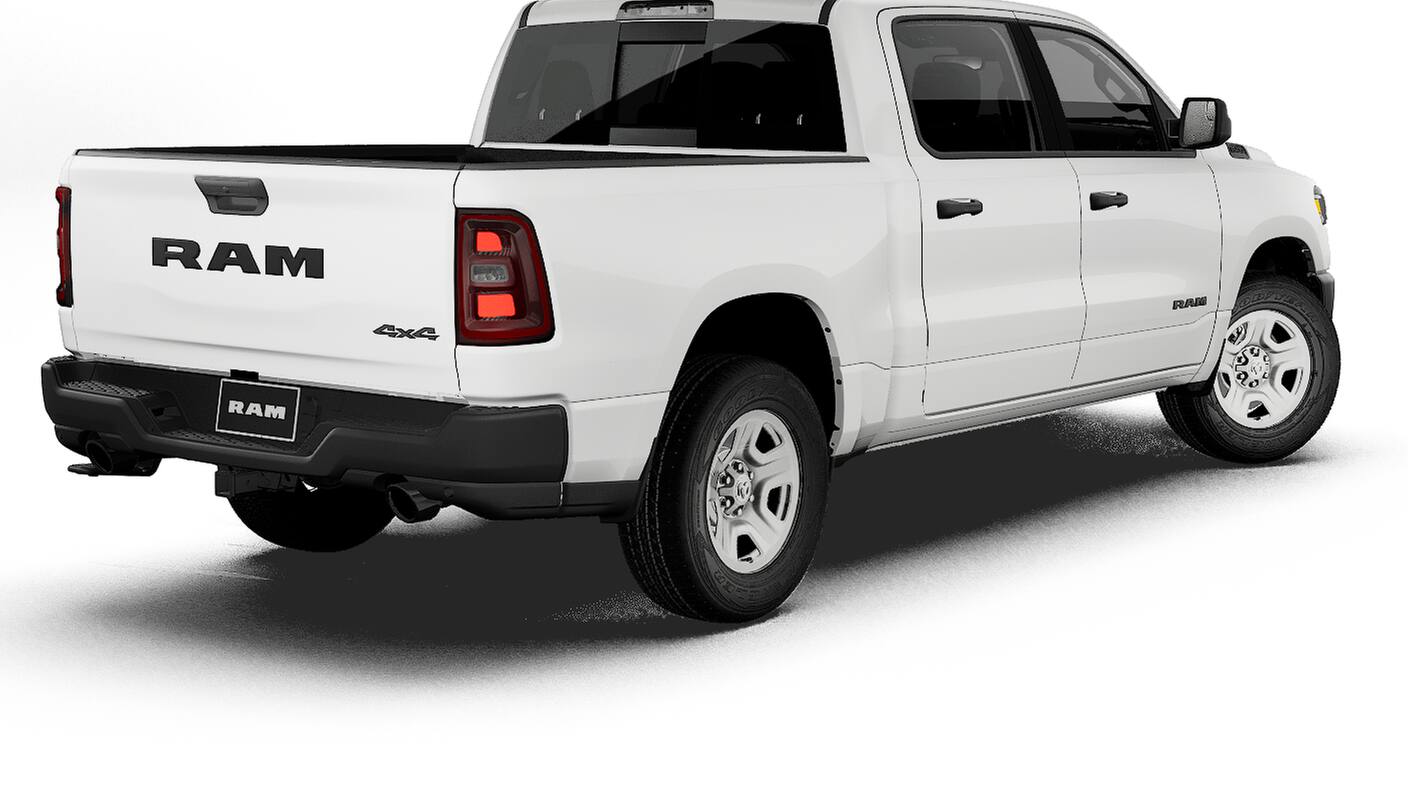 2027 RAM 1500 Tradesman