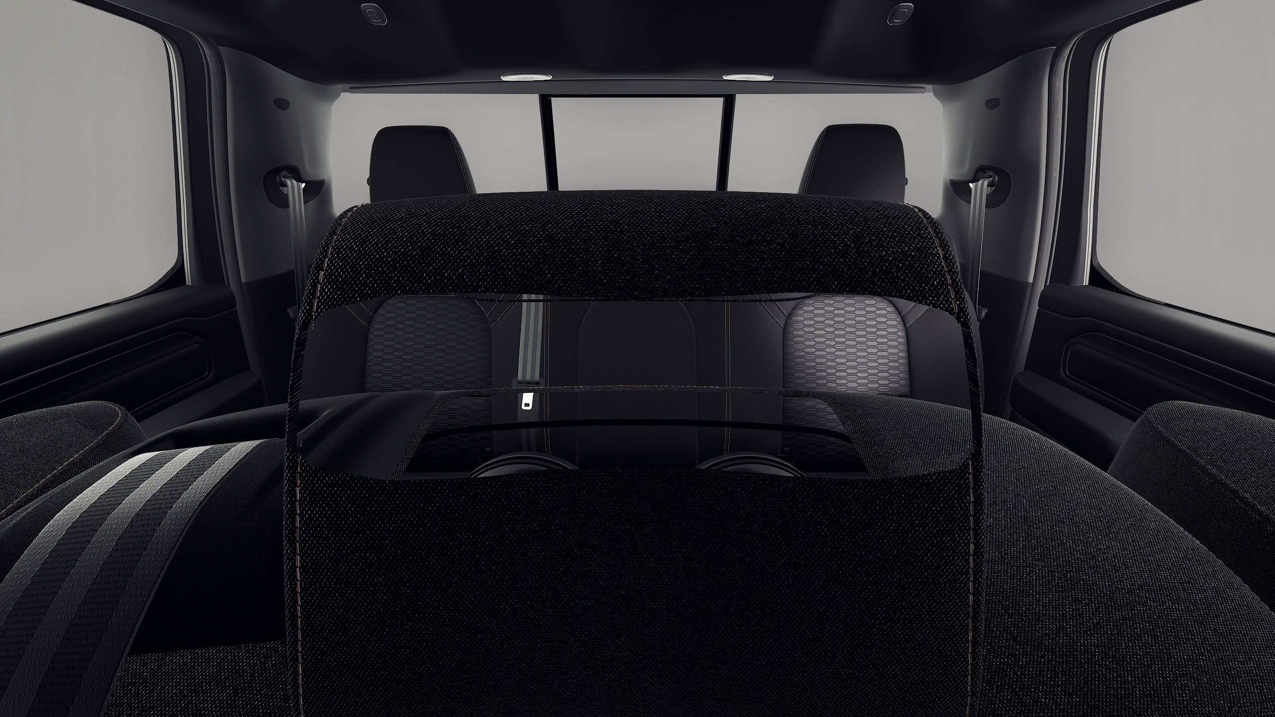 2027 RAM 1500 Tradesman
