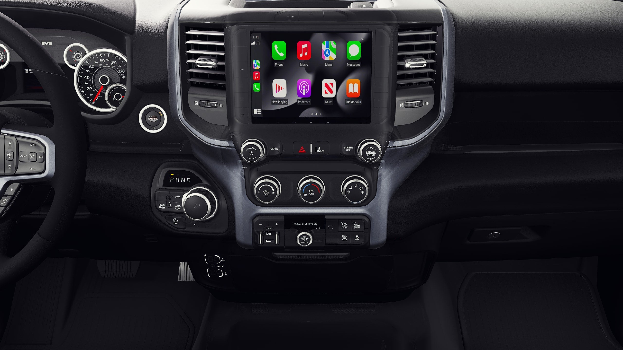 2027 RAM 1500 Tradesman