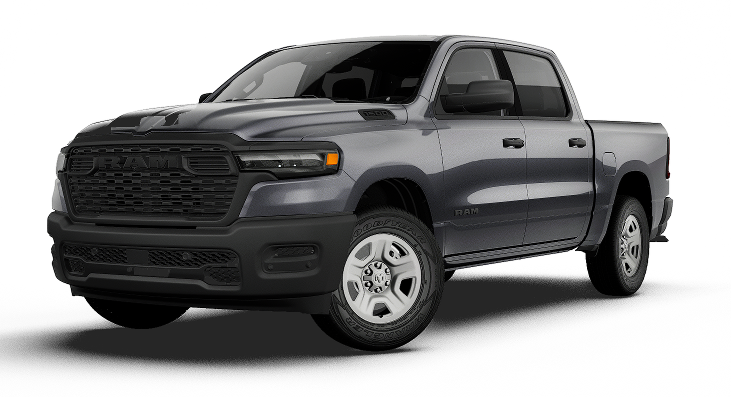 2027 RAM 1500 Tradesman