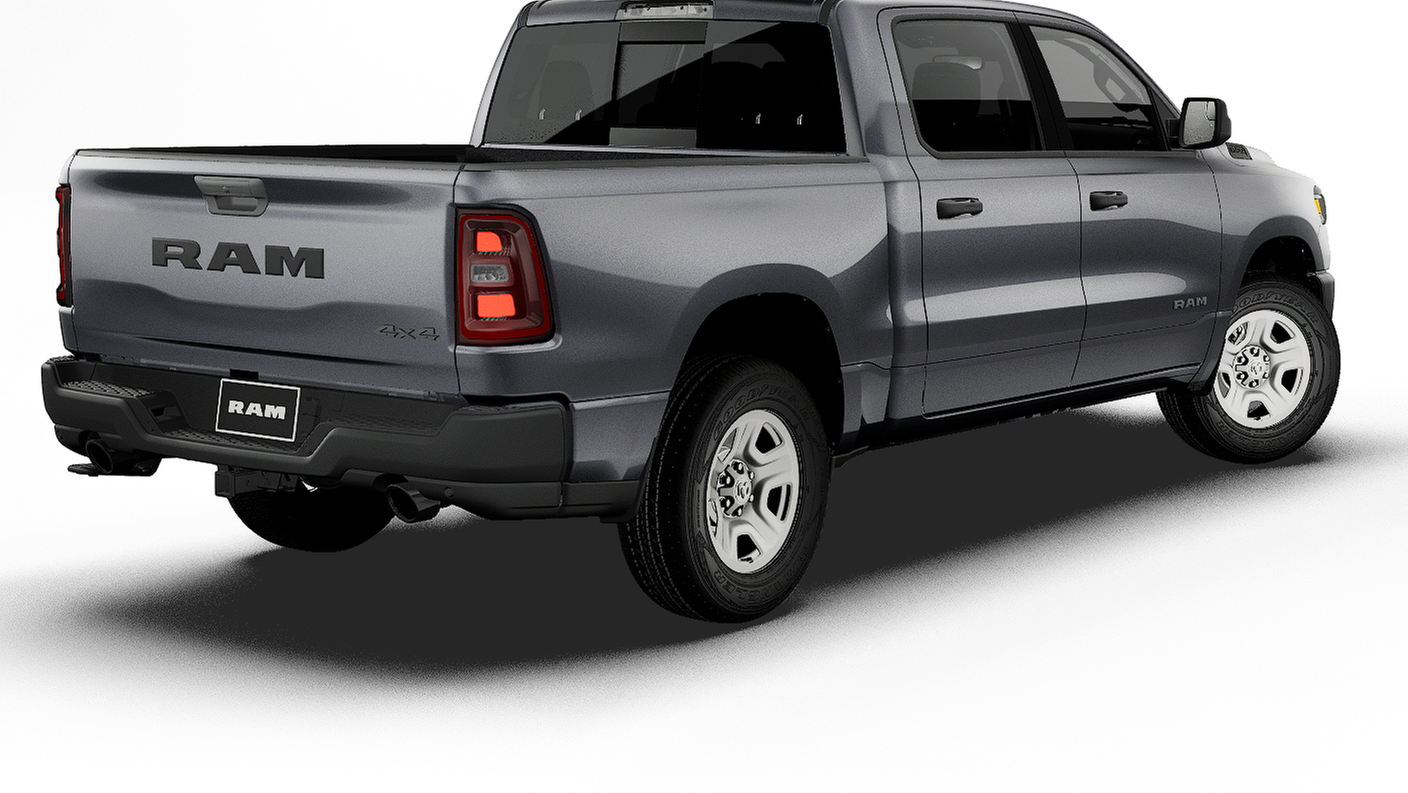 2027 RAM 1500 Tradesman