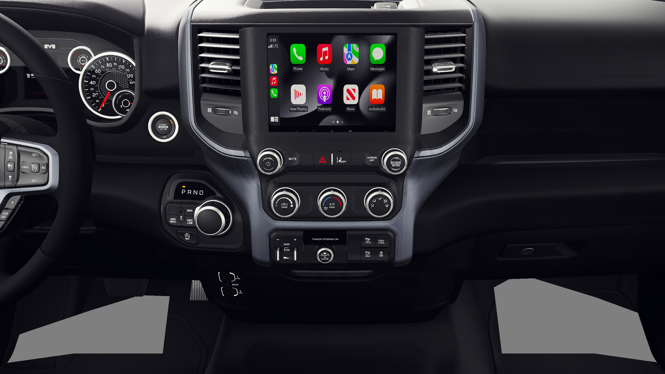 2027 RAM 1500 Tradesman