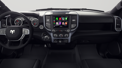 2027 RAM 1500 Tradesman