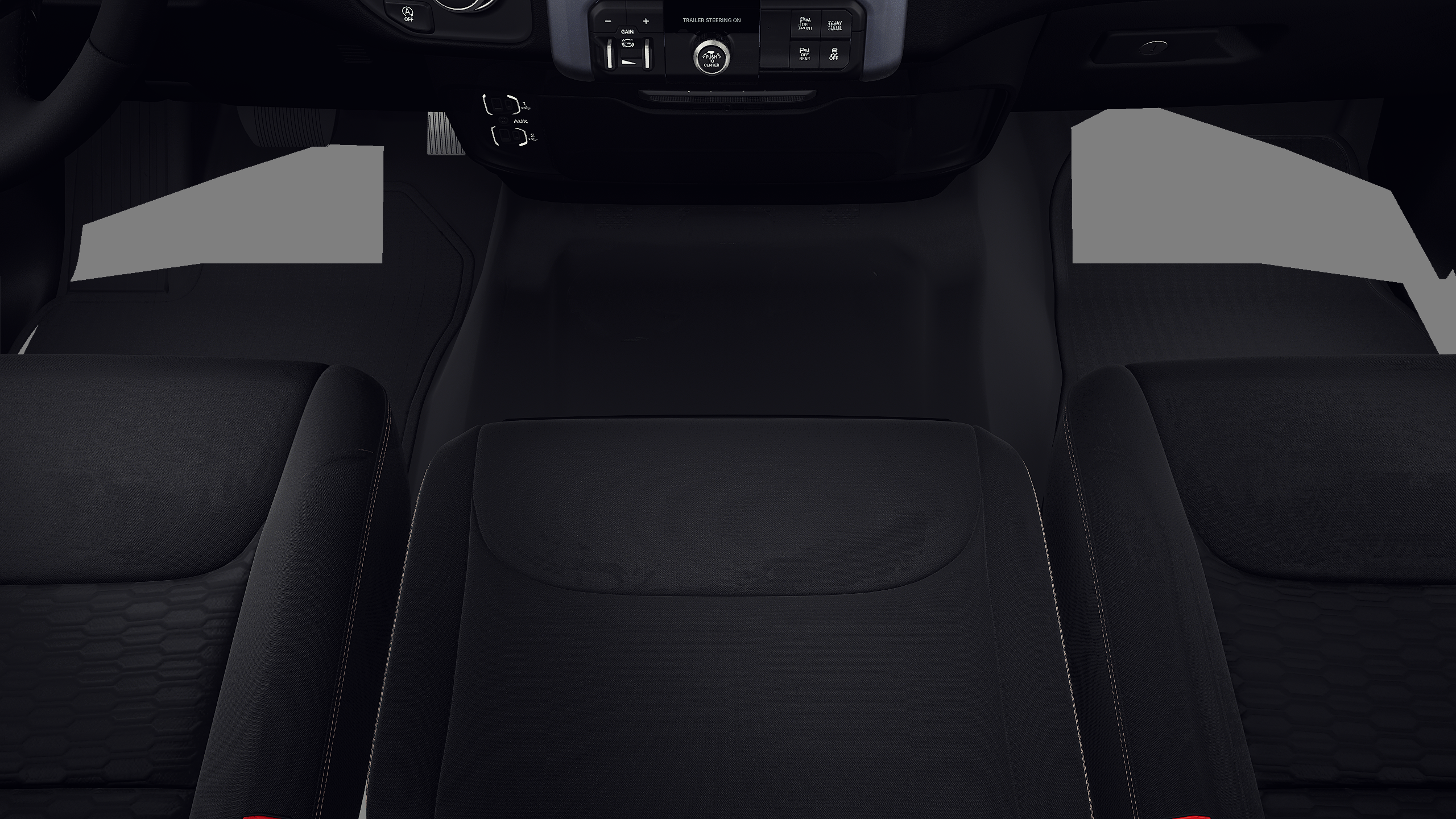 2027 RAM 1500 Tradesman