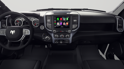 2027 RAM 1500 Tradesman