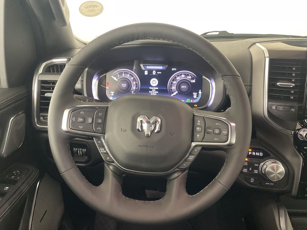 2026 RAM 1500 RAM 1500 LARAMIE CREW CAB 4X4 5'7' BOX