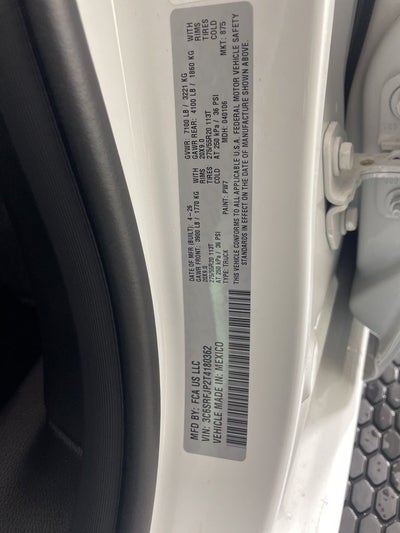 2026 RAM 1500 RAM 1500 LARAMIE CREW CAB 4X4 5'7' BOX