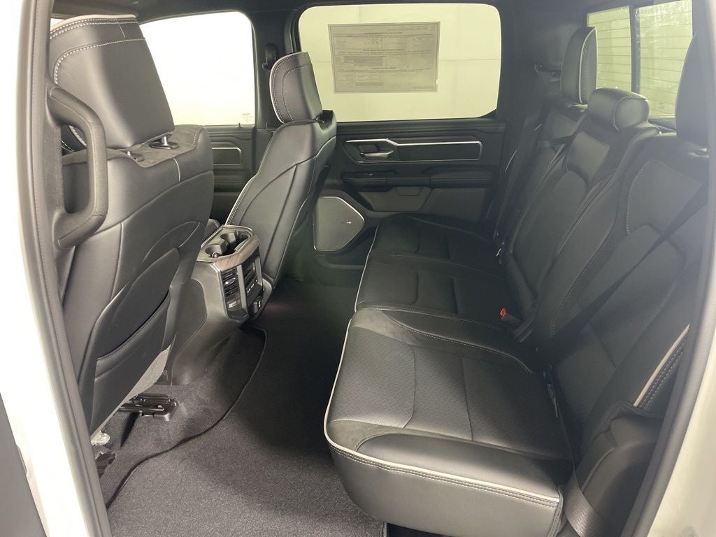 2026 RAM 1500 RAM 1500 LARAMIE CREW CAB 4X4 5'7' BOX