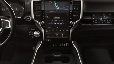 2026 RAM 1500 RAM 1500 LARAMIE CREW CAB 4X4 5'7' BOX