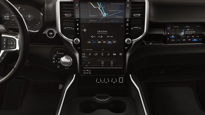 2026 RAM 1500 RAM 1500 LARAMIE CREW CAB 4X4 5'7' BOX