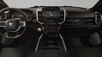 2026 RAM 1500 RAM 1500 LARAMIE CREW CAB 4X4 5'7' BOX