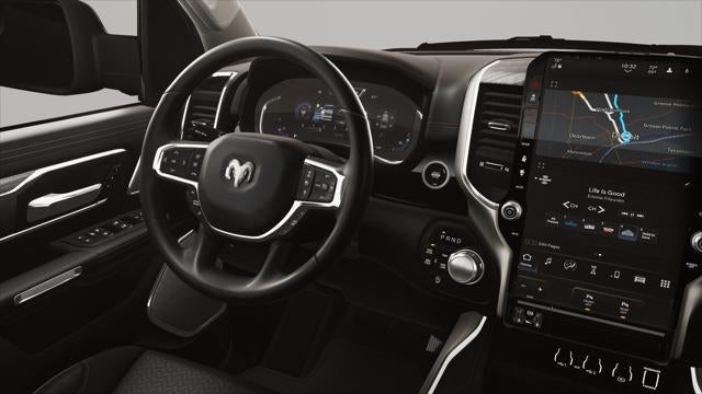 2026 RAM 1500 RAM 1500 LARAMIE CREW CAB 4X4 5'7' BOX