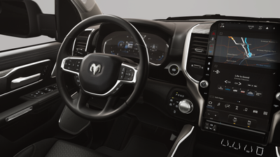 2026 RAM 1500 RAM 1500 LARAMIE CREW CAB 4X4 5'7' BOX