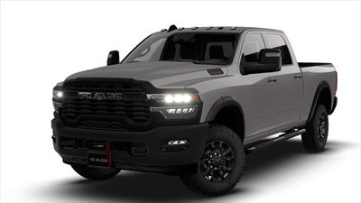 2026 RAM 2500 RAM 2500 TRADESMAN CREW CAB 4X4 6'4' BOX