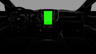 2026 RAM 2500 RAM 2500 TRADESMAN CREW CAB 4X4 6'4' BOX