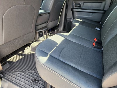 2026 RAM 2500 RAM 2500 TRADESMAN CREW CAB 4X4 6'4' BOX