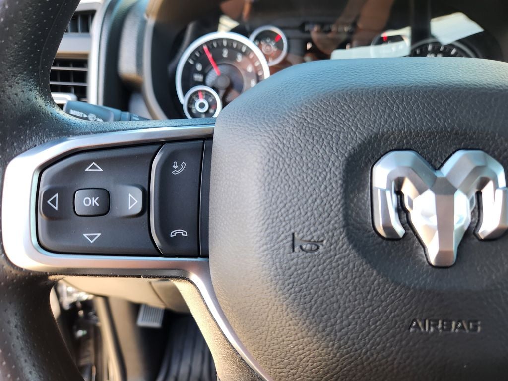 2026 RAM 2500 RAM 2500 TRADESMAN CREW CAB 4X4 6'4' BOX