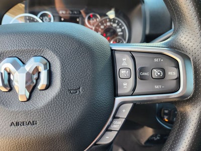 2026 RAM 2500 RAM 2500 TRADESMAN CREW CAB 4X4 6'4' BOX