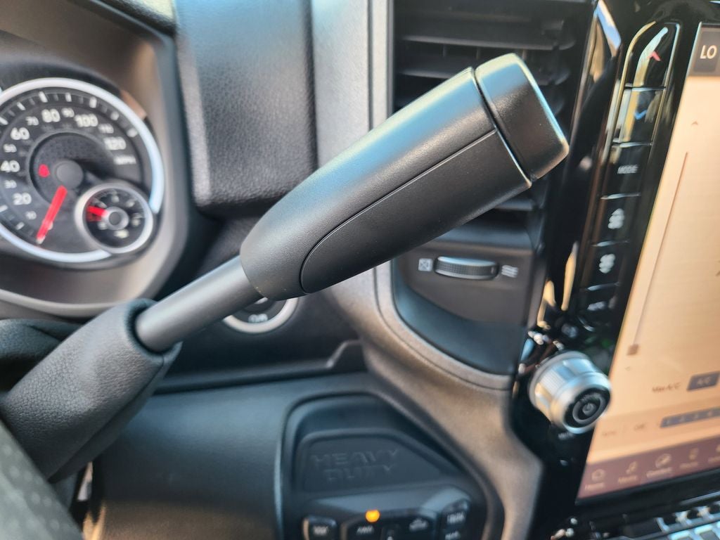 2026 RAM 2500 RAM 2500 TRADESMAN CREW CAB 4X4 6'4' BOX