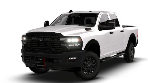 2026 RAM 2500 RAM 2500 TRADESMAN CREW CAB 4X4 6'4' BOX