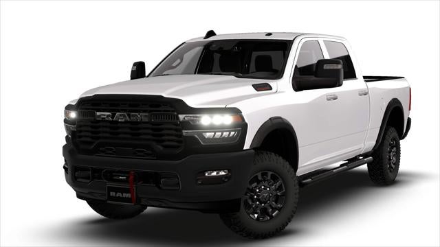 2026 RAM 2500 RAM 2500 TRADESMAN CREW CAB 4X4 6'4' BOX
