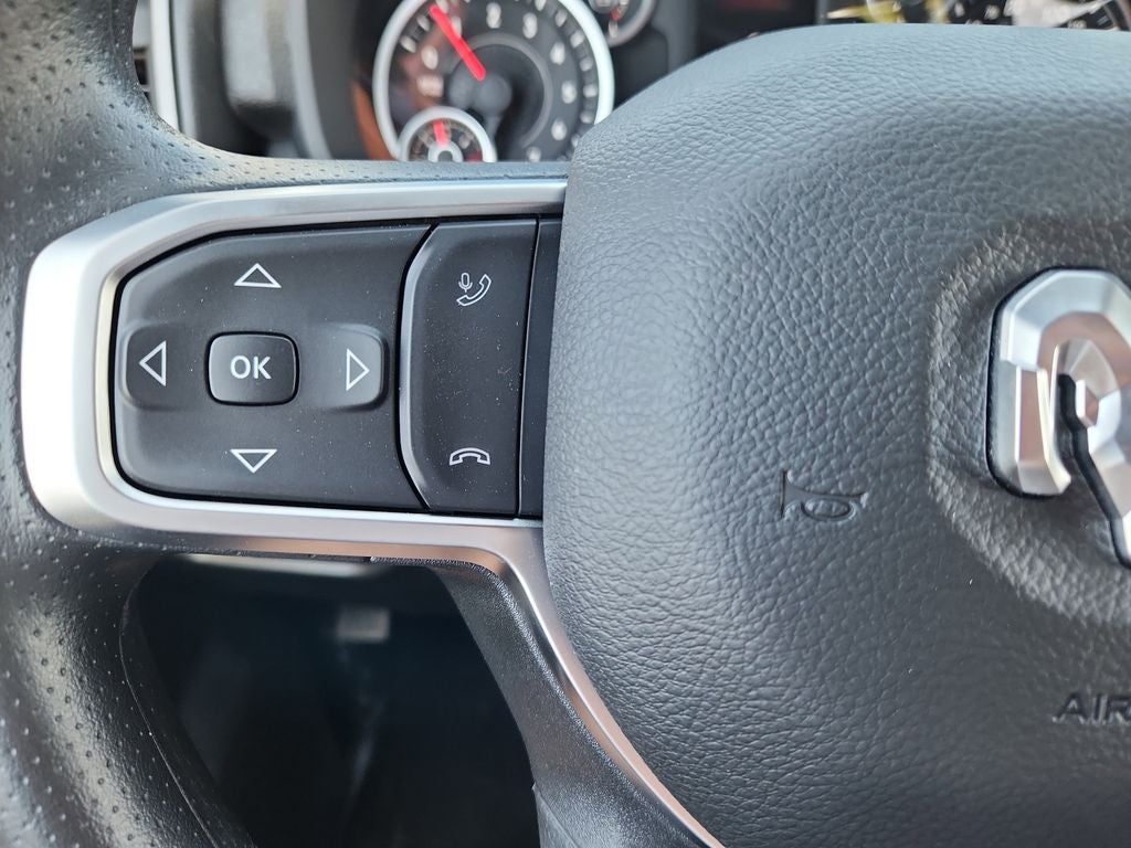 2026 RAM 2500 RAM 2500 TRADESMAN CREW CAB 4X4 6'4' BOX