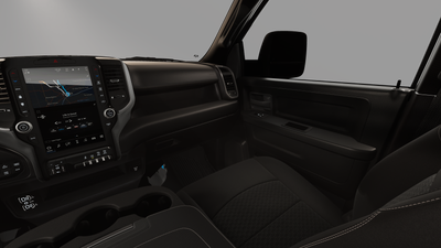 2026 RAM 2500 RAM 2500 TRADESMAN CREW CAB 4X4 6'4' BOX