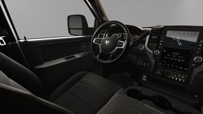 2026 RAM 2500 RAM 2500 TRADESMAN CREW CAB 4X4 6'4' BOX