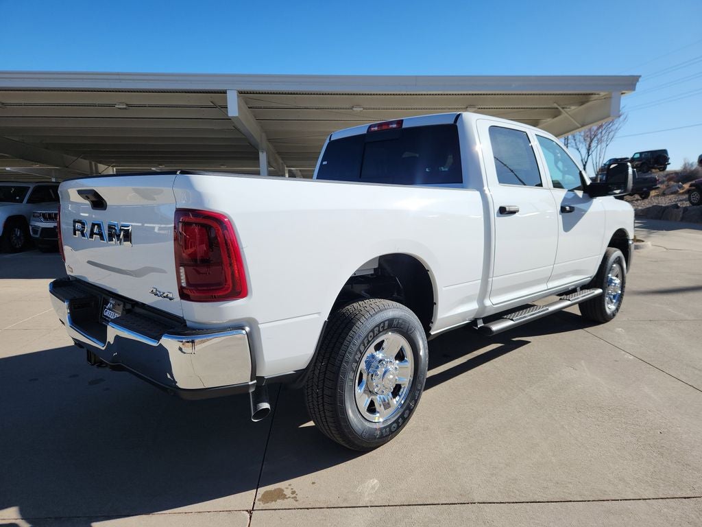 2026 RAM 2500 RAM 2500 TRADESMAN CREW CAB 4X4 6'4' BOX