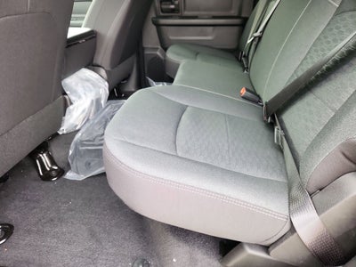 2026 RAM 2500 RAM 2500 TRADESMAN CREW CAB 4X4 6'4' BOX