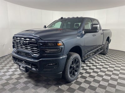 2026 RAM 2500 RAM 2500 BLACK EXPRESS CREW CAB 4X4 6'4' BOX