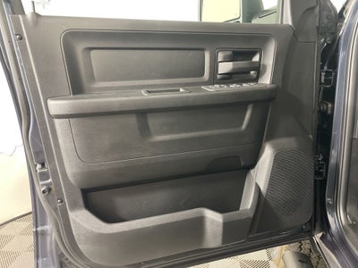 2026 RAM 2500 RAM 2500 BLACK EXPRESS CREW CAB 4X4 6'4' BOX