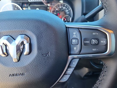 2026 RAM 2500 RAM 2500 TRADESMAN CREW CAB 4X4 6'4' BOX