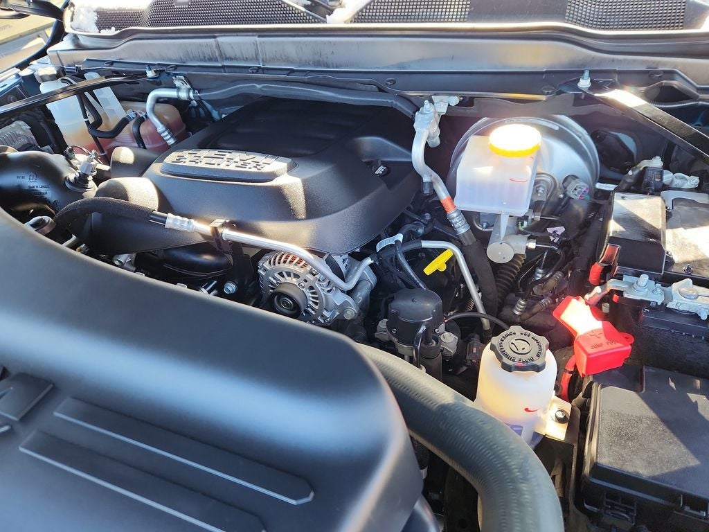 2024 RAM 2500 Big Horn Crew Cab 4x4 6'4' Box