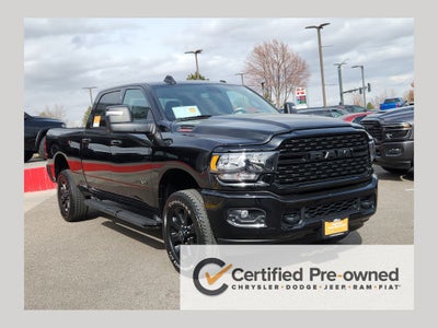 2024 RAM 2500 Big Horn Crew Cab 4x4 6'4' Box
