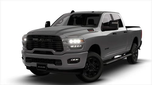 2026 RAM 2500 RAM 2500 BIG HORN CREW CAB 4X4 6'4' BOX
