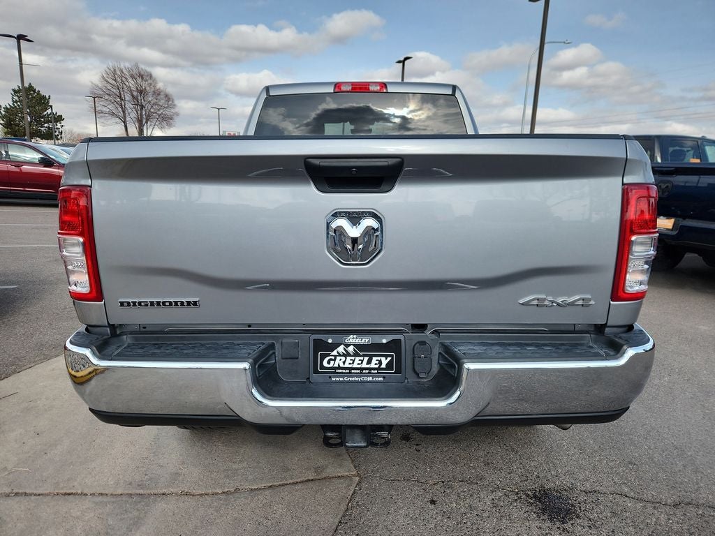 2024 RAM 2500 Big Horn Crew Cab 4x4 6'4' Box