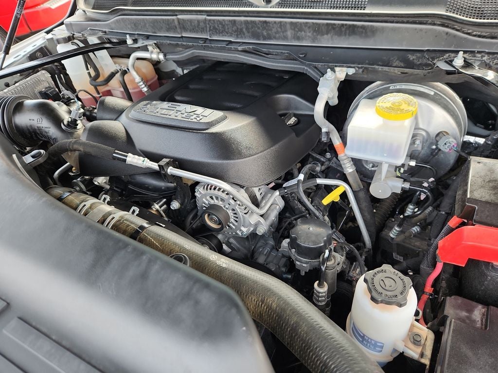 2024 RAM 2500 Big Horn Crew Cab 4x4 6'4' Box