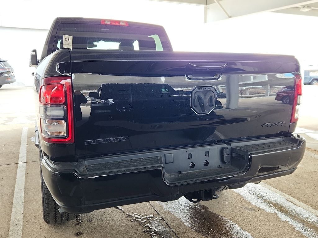 2024 RAM 2500 Big Horn Crew Cab 4x4 6'4' Box
