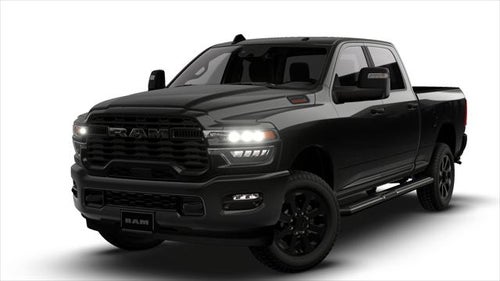 2026 RAM 2500 RAM 2500 BIG HORN CREW CAB 4X4 6'4' BOX