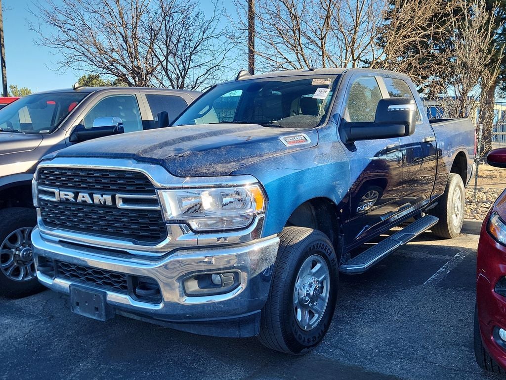 2024 RAM 2500 Big Horn Crew Cab 4x4 6'4' Box