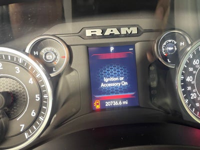 2024 RAM 2500 Big Horn Crew Cab 4x4 6'4' Box