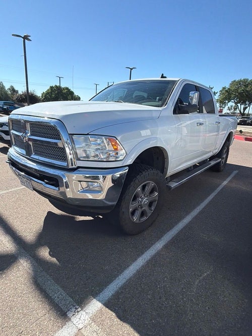 2018 RAM 2500 Big Horn Crew Cab 4x4 6'4' Box