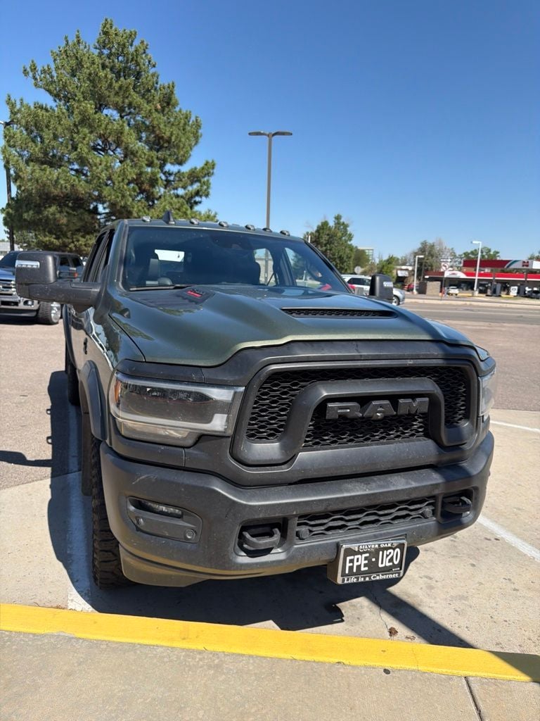 2024 RAM 2500 Power Wagon Rebel Crew Cab 4x4 6'4' Box