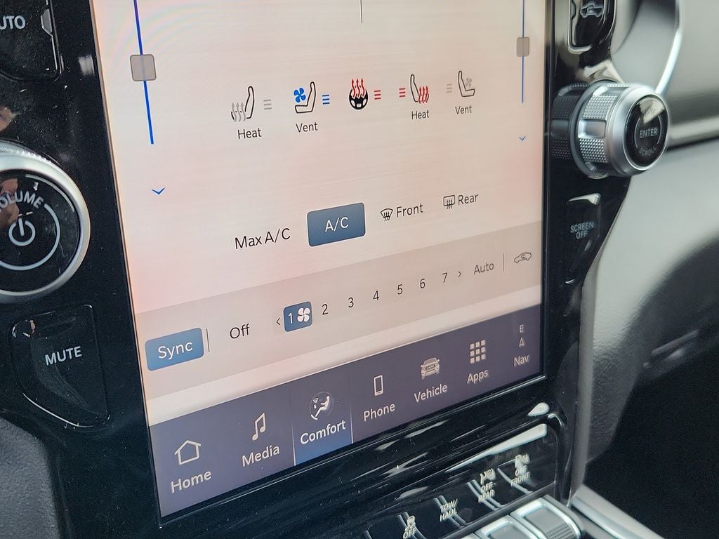 2026 RAM 2500 RAM 2500 LARAMIE CREW CAB 4X4 6'4' BOX