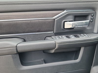 2026 RAM 2500 RAM 2500 LARAMIE CREW CAB 4X4 6'4' BOX