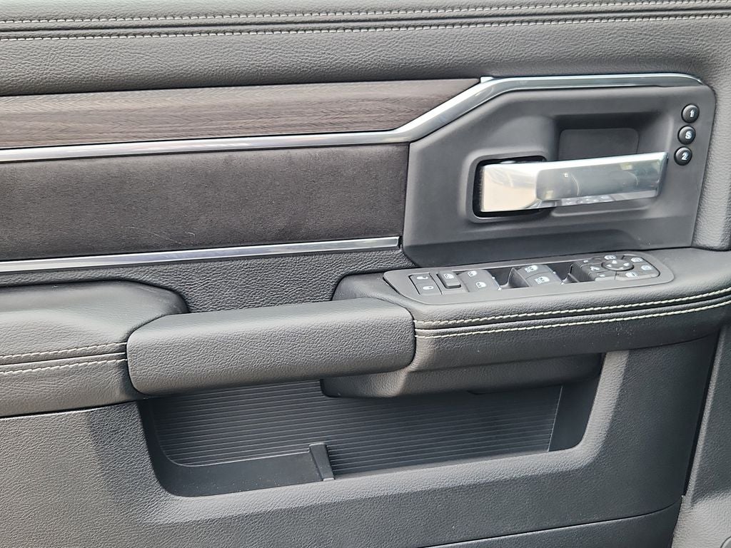 2026 RAM 2500 RAM 2500 LARAMIE CREW CAB 4X4 6'4' BOX